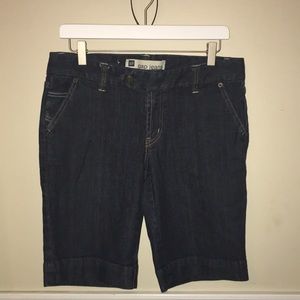 Gap jeans bermudas